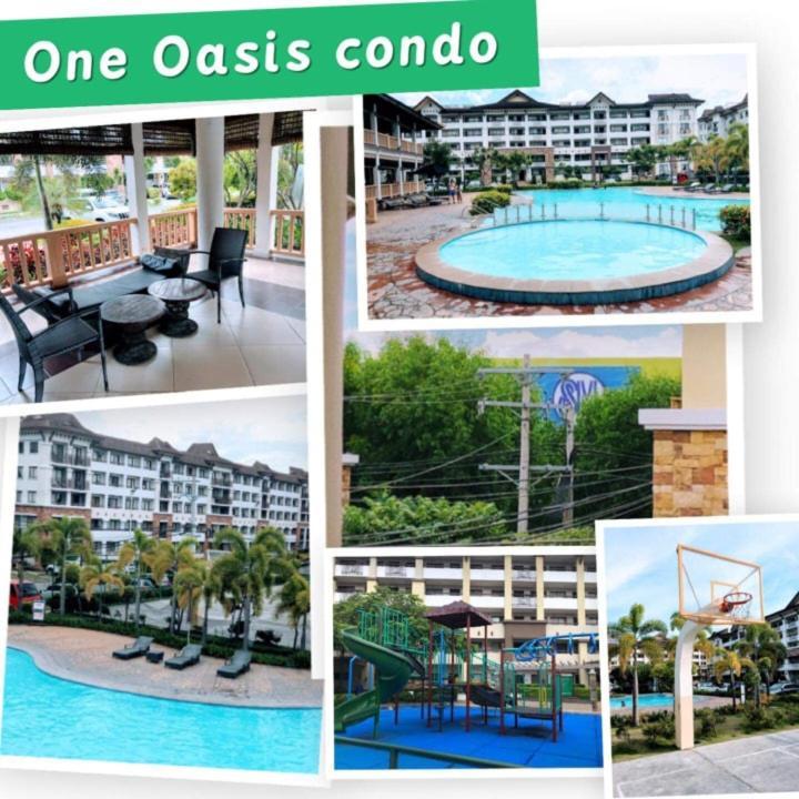 One Oasis A10 3Mins Walk Sm Mall,Free Pool - Wifi Davao City Kültér fotó
