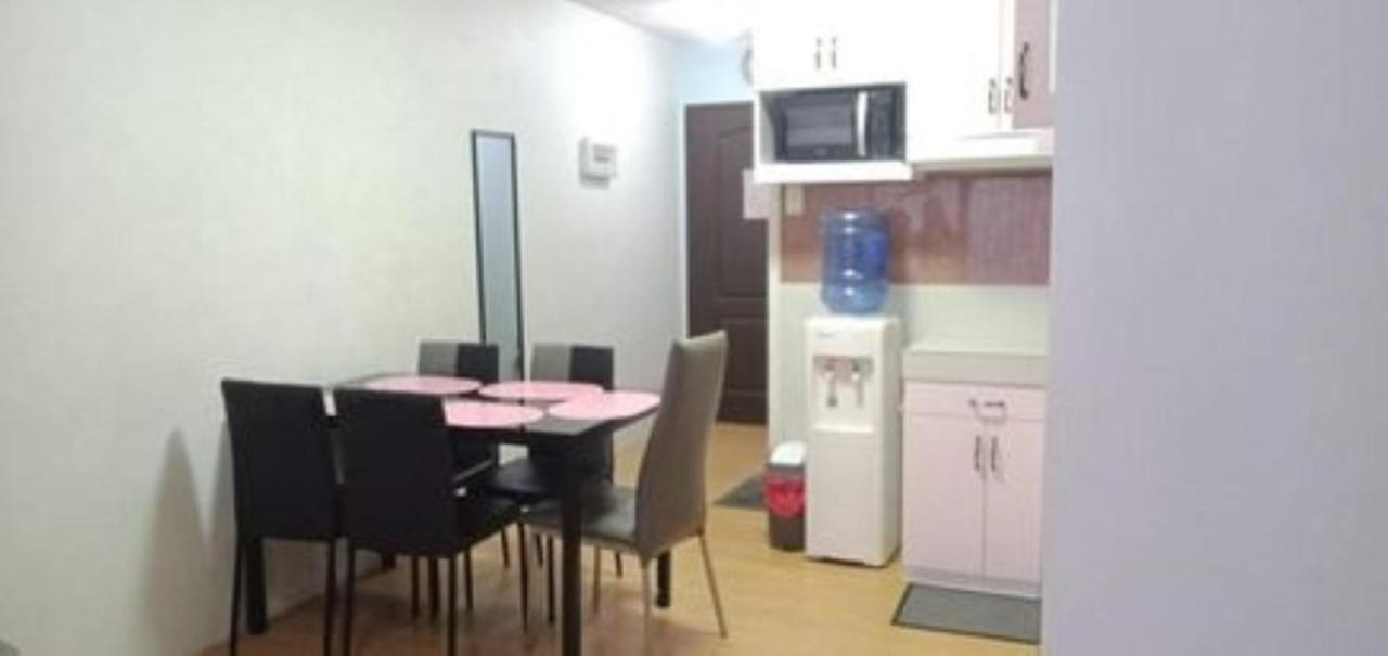 One Oasis A10 3Mins Walk Sm Mall,Free Pool - Wifi Davao City Kültér fotó